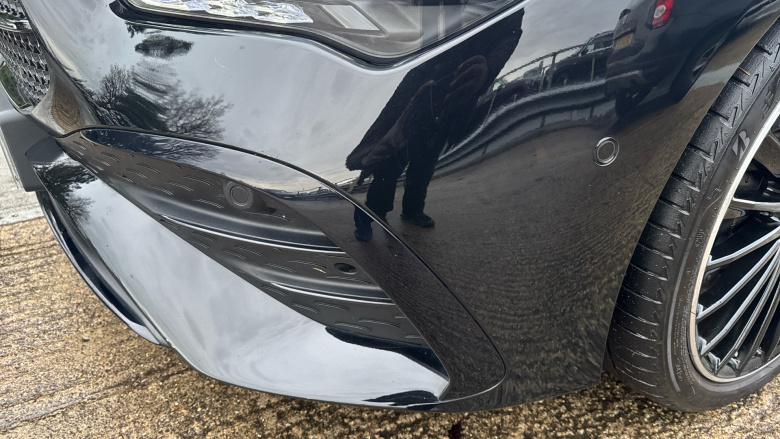 Mercedes-Benz CLA 220d AMG Line Premium Plus 5dr Tip Auto Diesel Estate